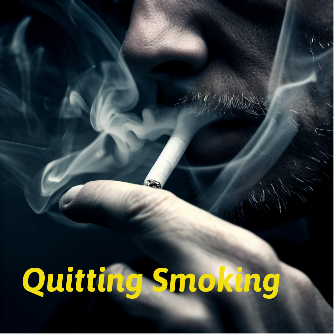 Quieting Smoking