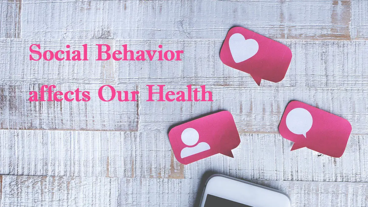 Digging Deep How Our Social Behavior Affects Our Health Psyspeaks