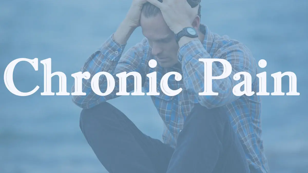 what-causes-chronic-pain