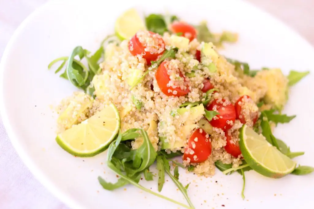 health benefits of quinoa