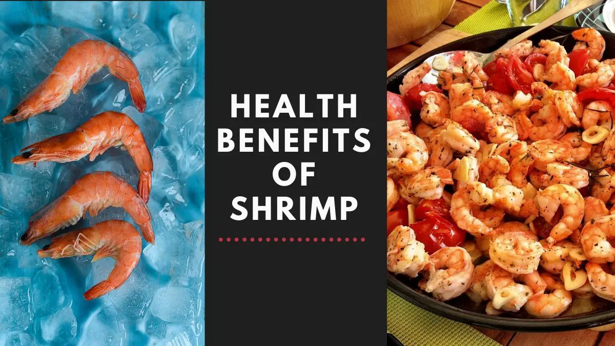 Health Benefits of Shrimp Psyspeaks