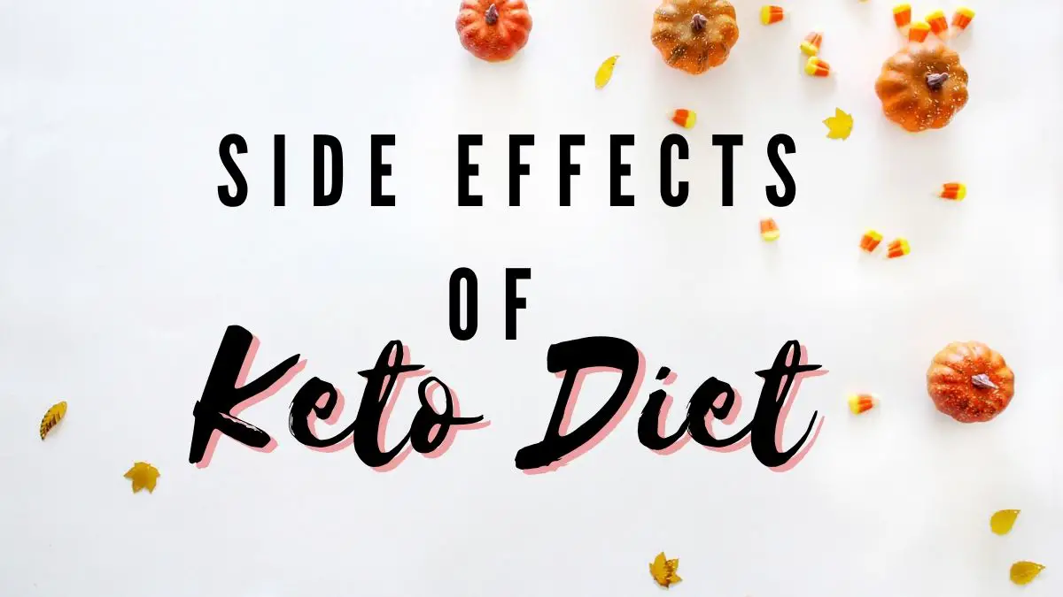 side-effects-of-keto-diet