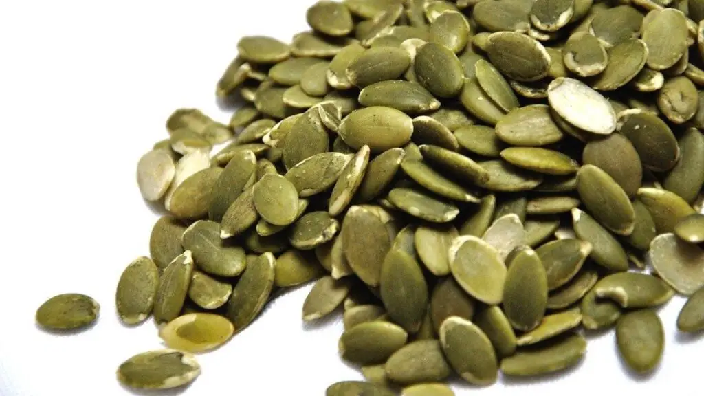 Benefits of pumpkin seeds