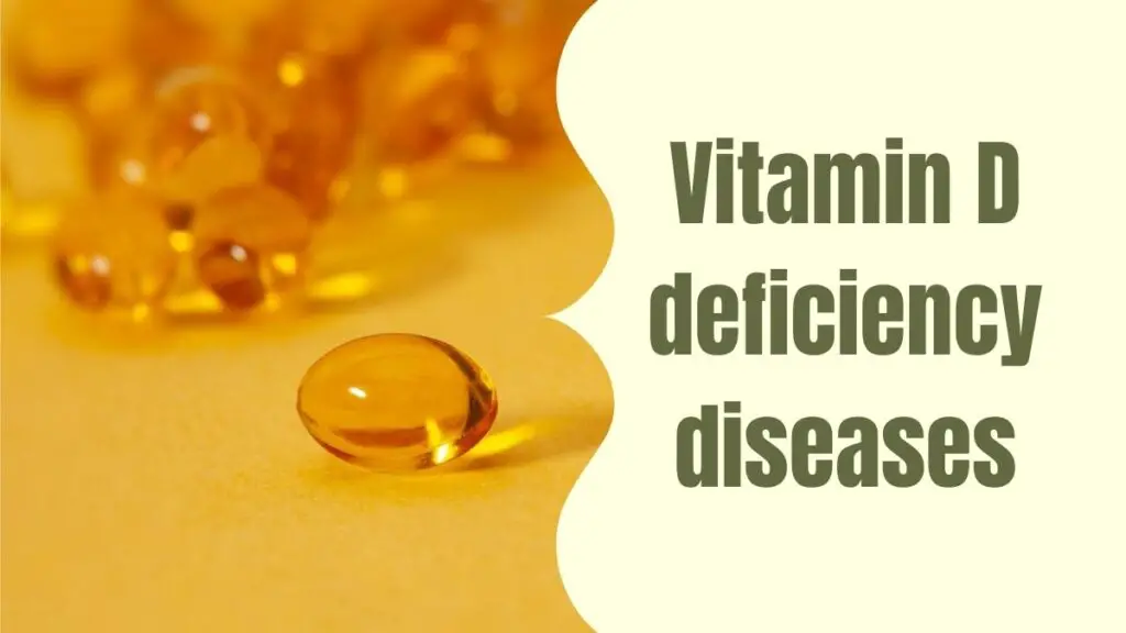 Vitamin-D-deficiency-diseases