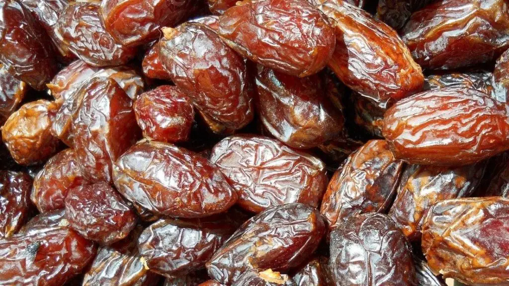 Health Benefits of dates