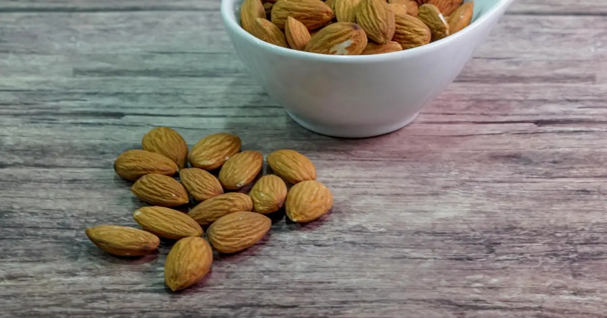Almonds Benefits For Hair