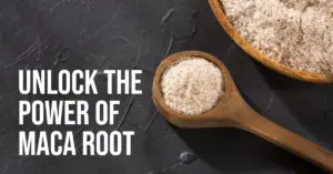 what are the health benefits of maca root