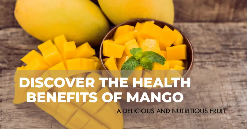 benefits of mango during pregnancy