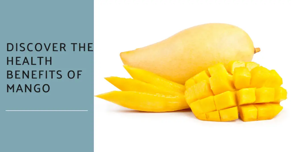 Benefits of Mango