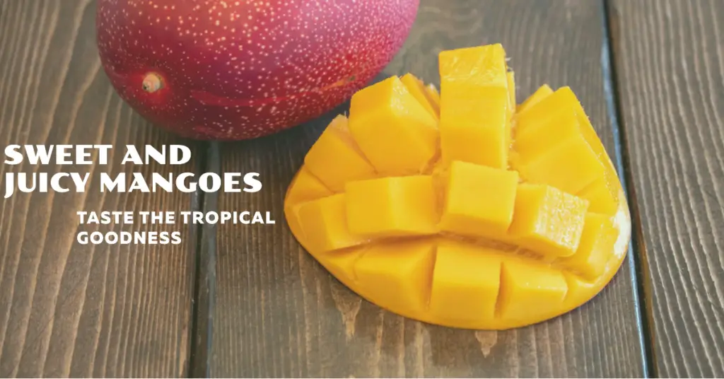 benefits of mango on skin