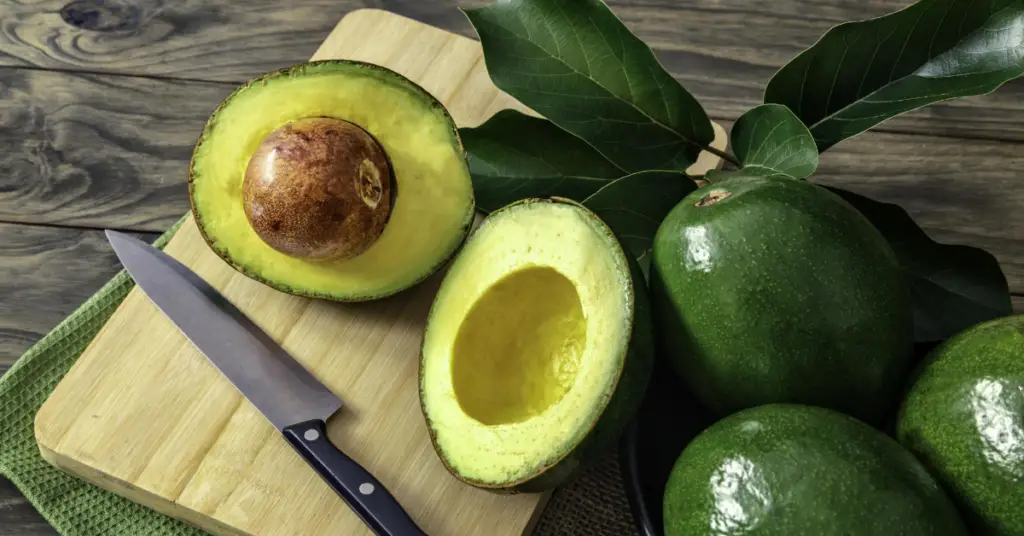 benefits of avocado seed for skin