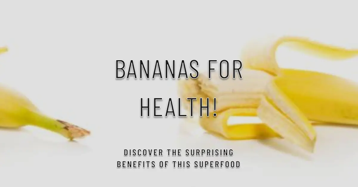 Bananas are not only delicious and nutritious fruits, but they also offer surprising benefits when it comes to enhancing your sexual health and experiences