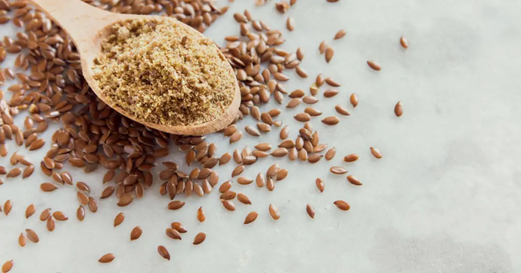 Benefits of Flaxseed for Men
