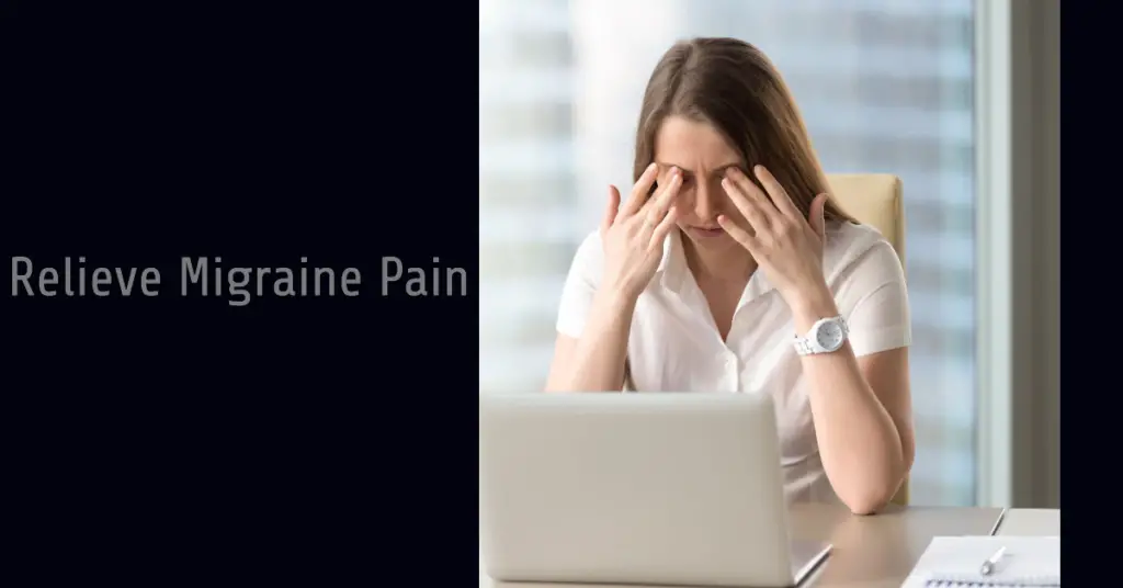 Migraine Pressure Points