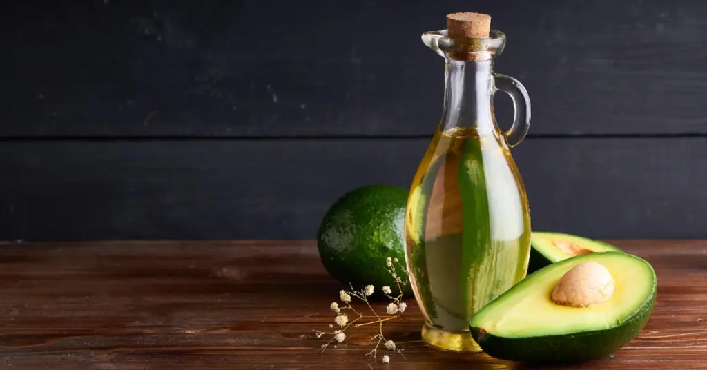 benefits of avocado oil for hair and skin