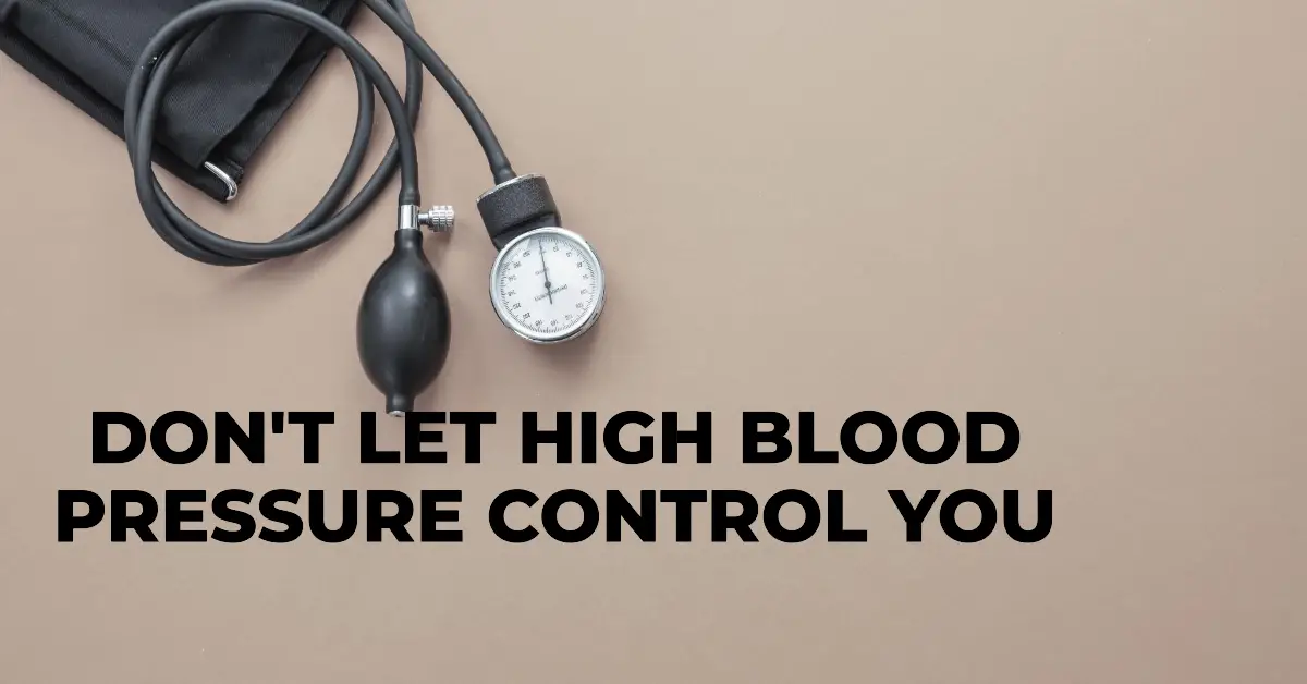 does your blood pressure rise after eating