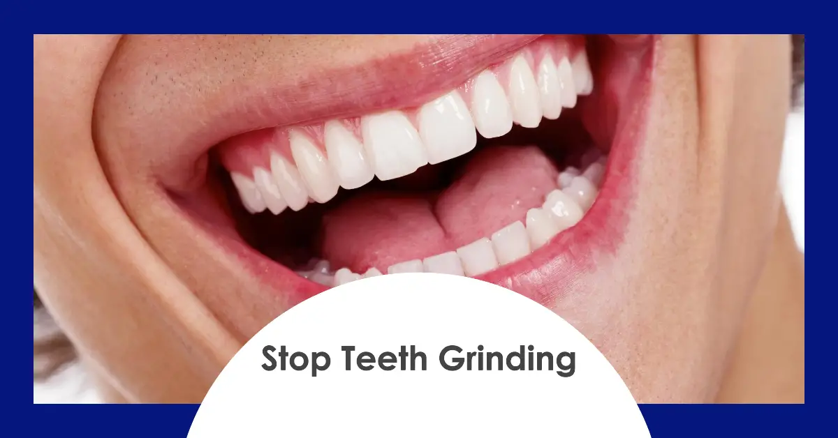 what causes teeth grinding