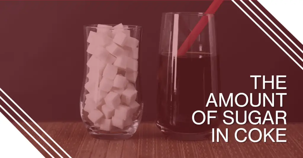How Much Sugar is in Coke