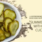 Everything You Need to Know About Yellow Cucumber