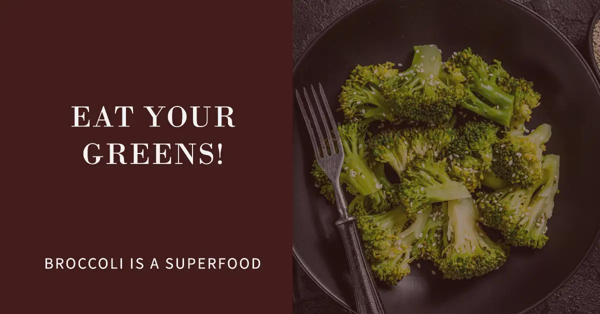 is steamed broccoli good for weight loss