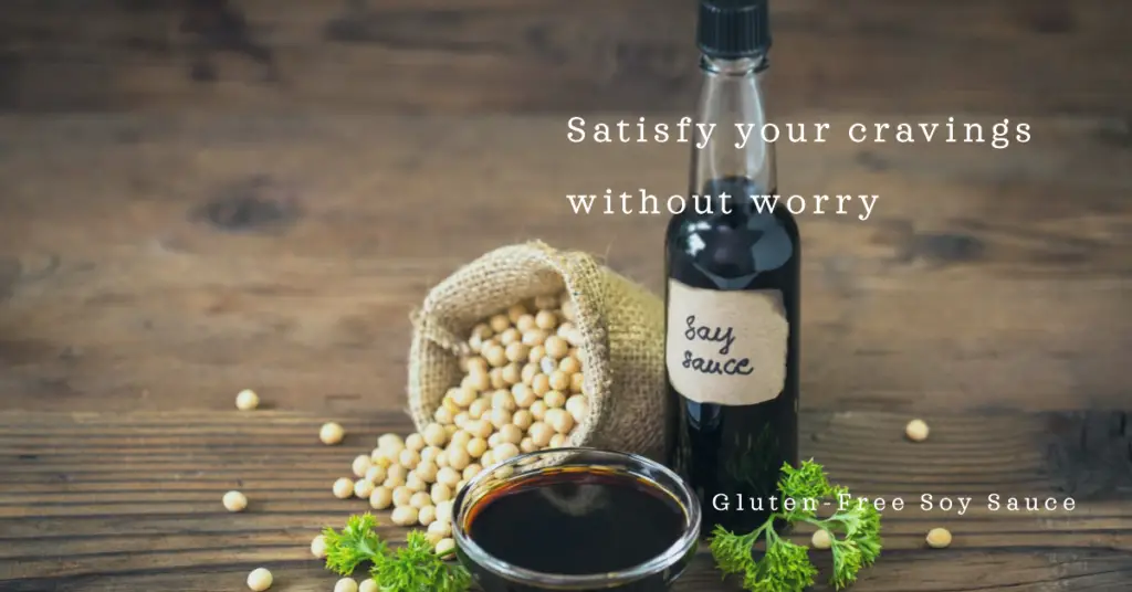 Soy sauce is a popular condiment used in many Asian cuisines. It is made from fermented soybeans, wheat, and salt. However, not all soy sauces are gluten-free.