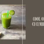 Benefits of Cucumber Juice