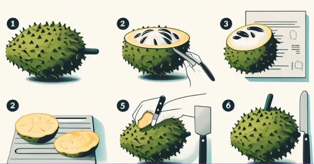How to Eat Soursop