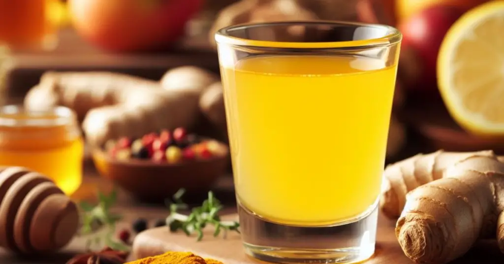 Turmeric Shot Benefits Everything You Need to Know