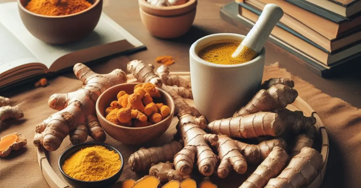 Turmeric and Ginger Benefits Sexually